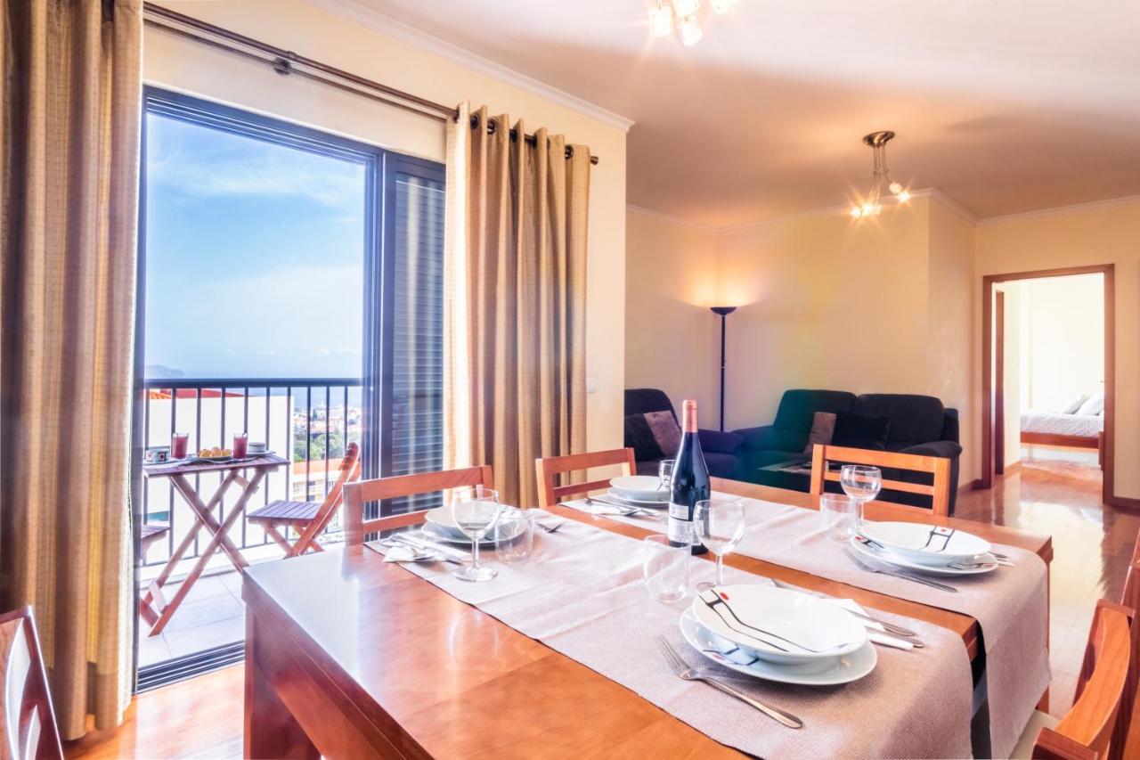 Lulina Two Bedroom By Alma Holiday Rentals Funchal  Luaran gambar